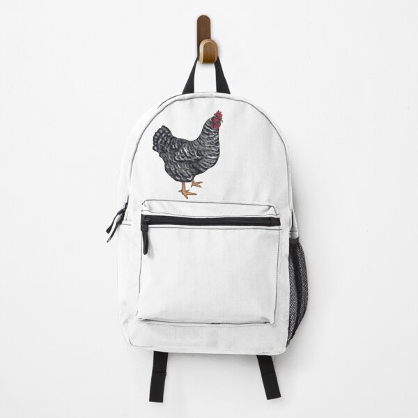 Item preview, Barred Rock Hen designed and sold by Jessica Boehmer.
