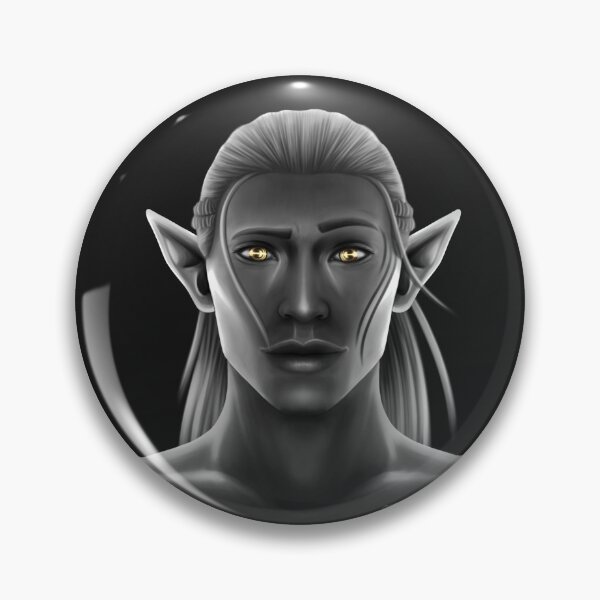 Item preview, Zevran Bust designed and sold by EluvianArts.