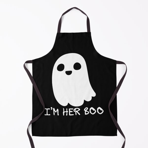 Item preview, I'm Her Boo - Matching Couples Halloween Costume designed and sold by narekmug.
