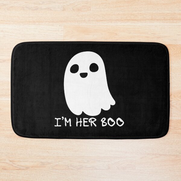 Item preview, I'm Her Boo - Matching Couples Halloween Costume designed and sold by narekmug.