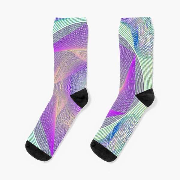 HYPNOTIC SOCKS