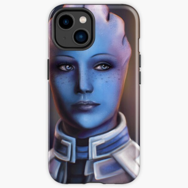 Liara Iphone Case