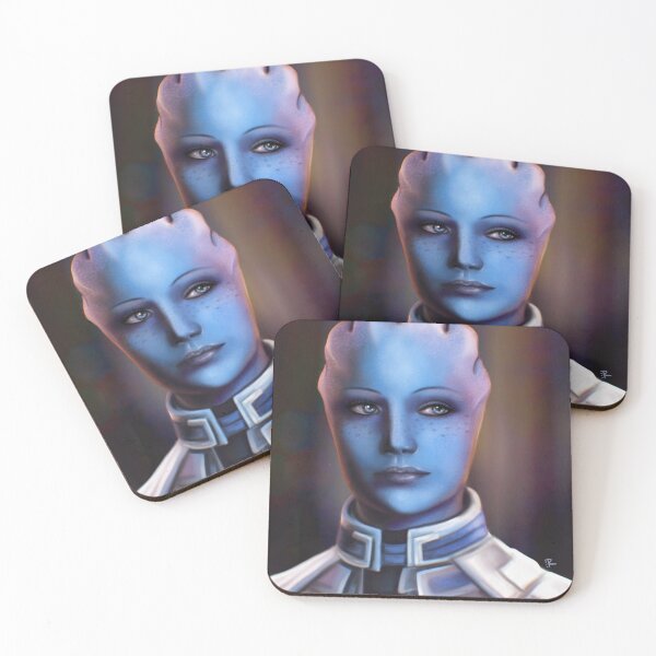 Item preview, Liara designed and sold by RaenaCreates.