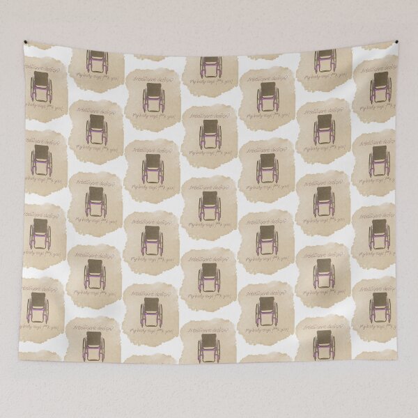 Item preview, Intelligent design? (1) designed and sold by NatLeBrunDesign.