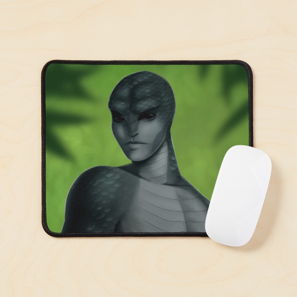 Item preview, Mouse Pad designed and sold by MillieLowelle.