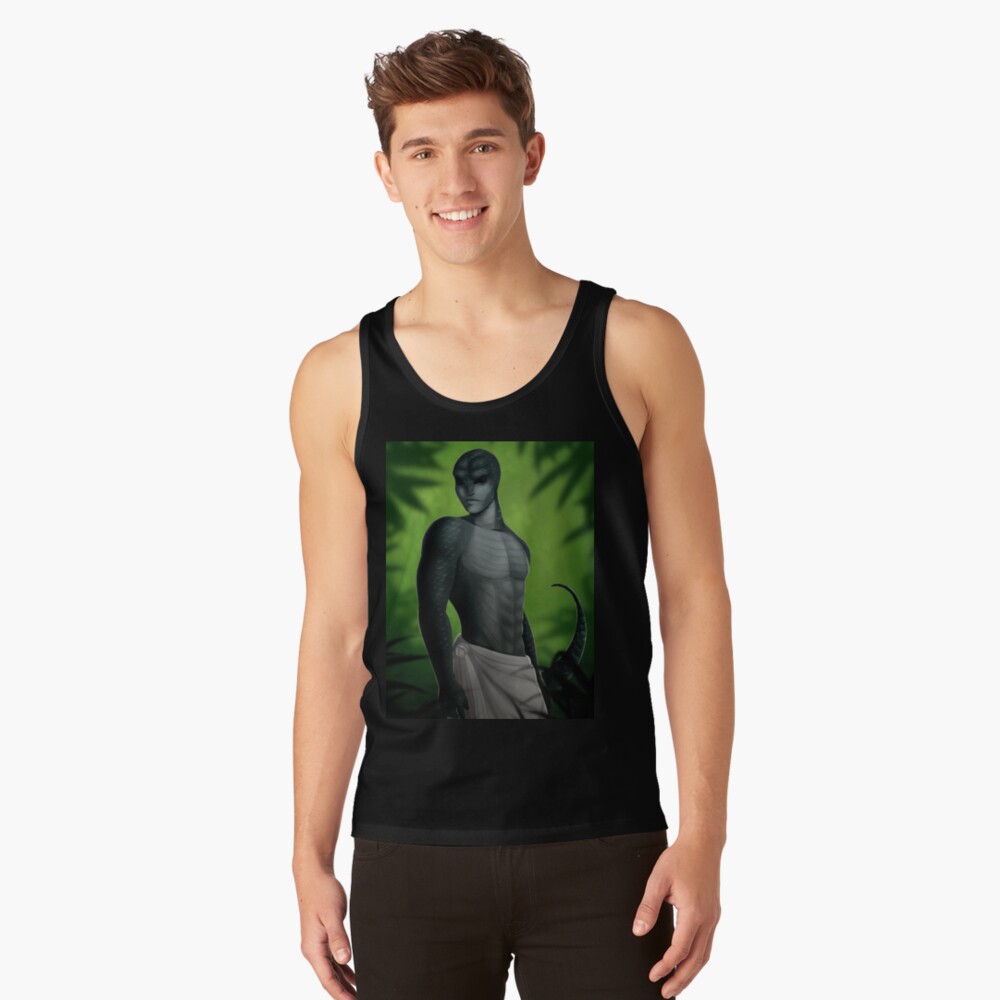 Item preview, Tank Top designed and sold by MillieLowelle.