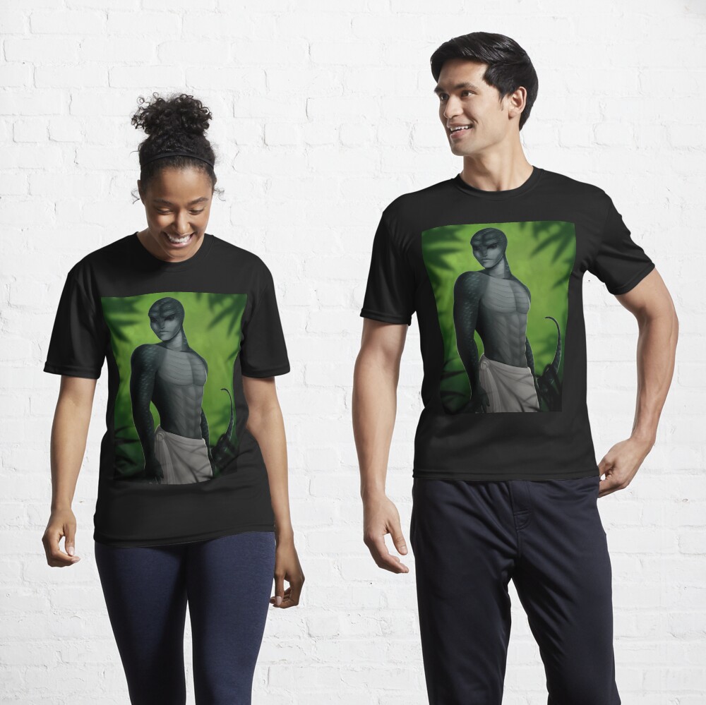 Item preview, Active T-Shirt designed and sold by MillieLowelle.