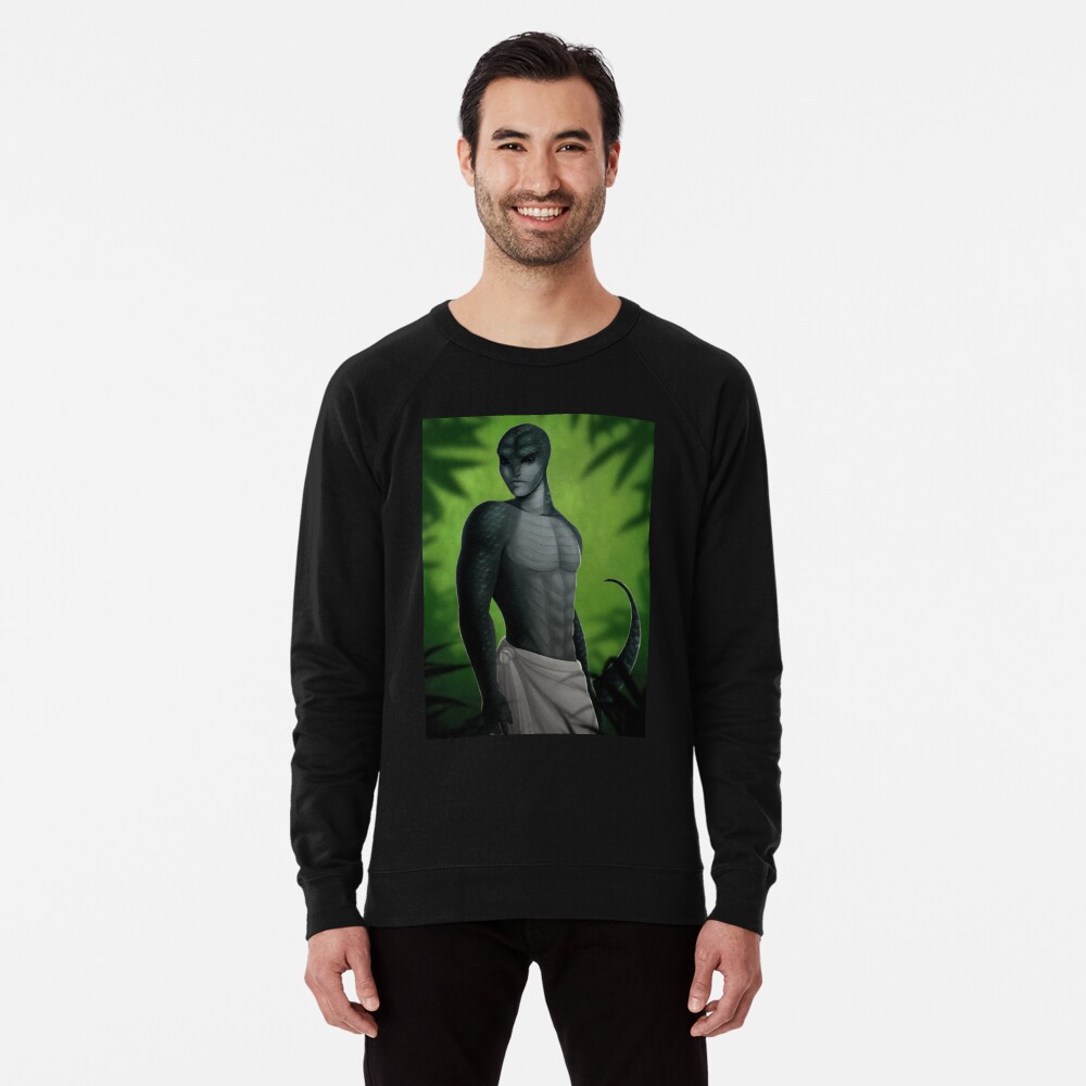 Item preview, Lightweight Sweatshirt designed and sold by MillieLowelle.