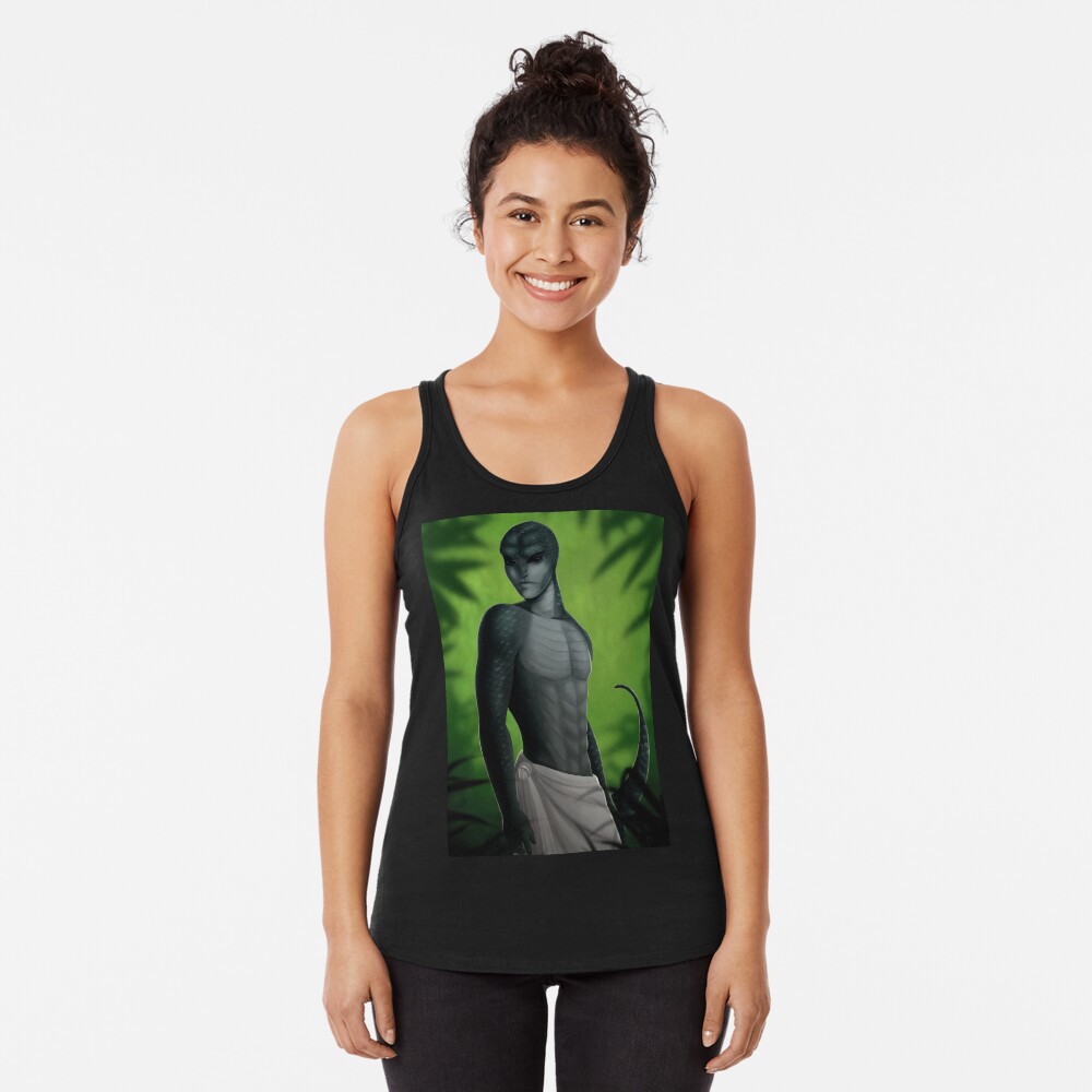 Item preview, Racerback Tank Top designed and sold by MillieLowelle.