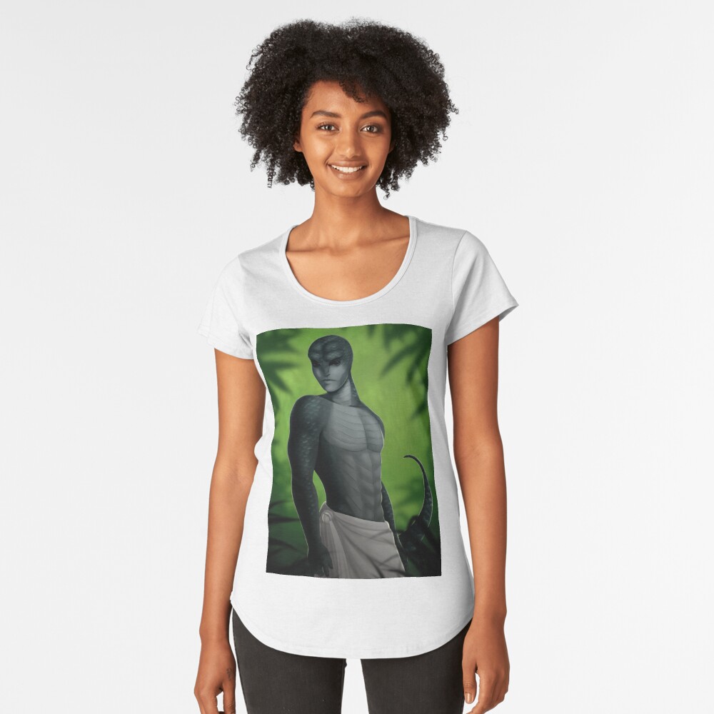 Item preview, Premium Scoop T-Shirt designed and sold by MillieLowelle.