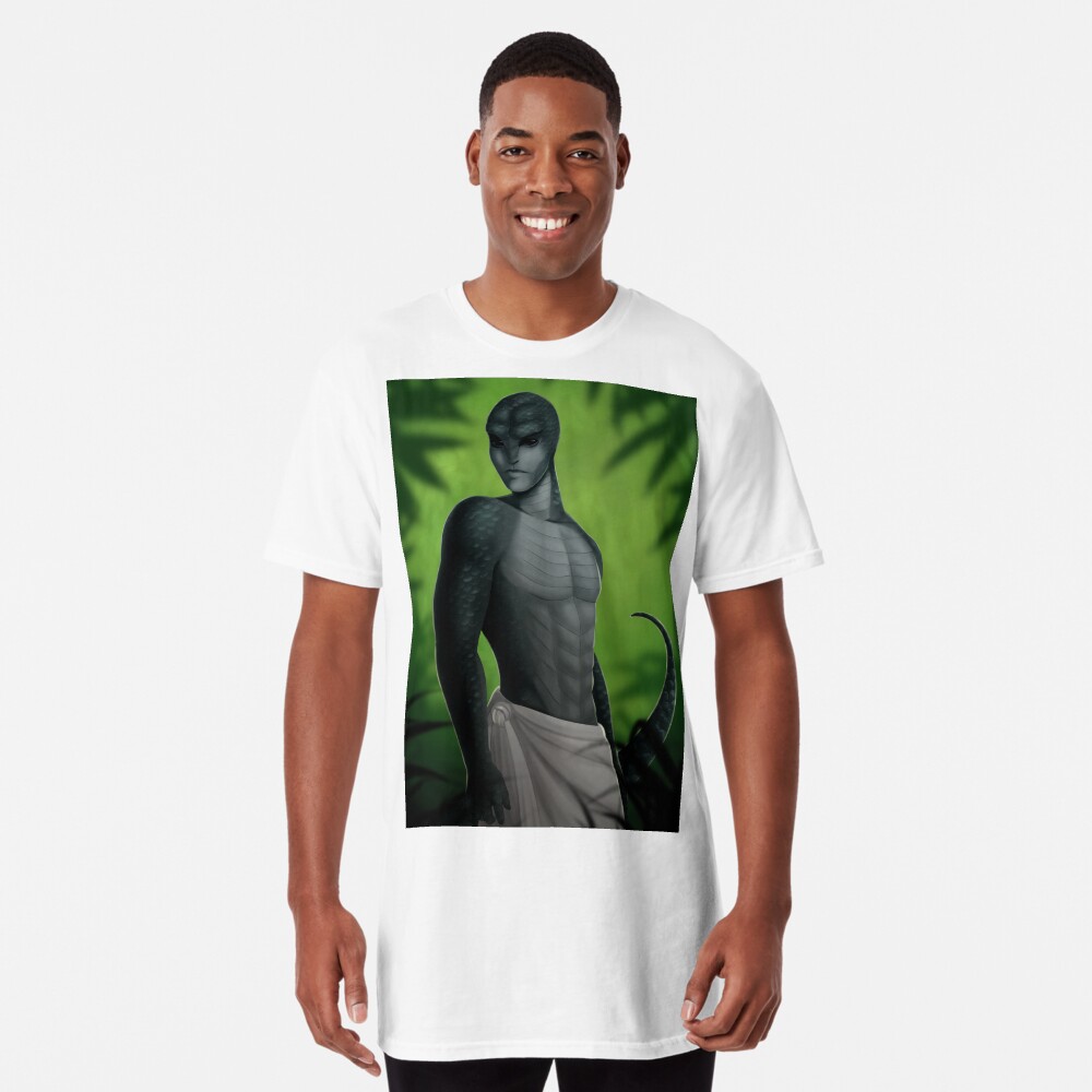 Item preview, Long T-Shirt designed and sold by MillieLowelle.