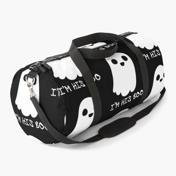 Item preview, I'm His Boo - Matching Couples Halloween Costume designed and sold by narekmug.
