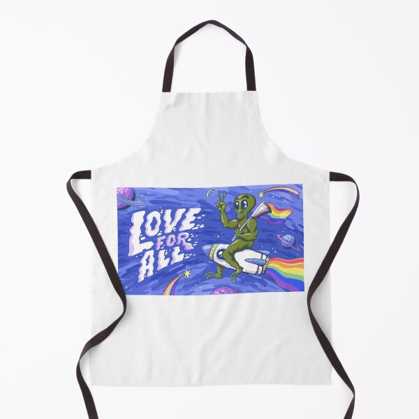Item preview, Love for All designed and sold by bennetthuskers.