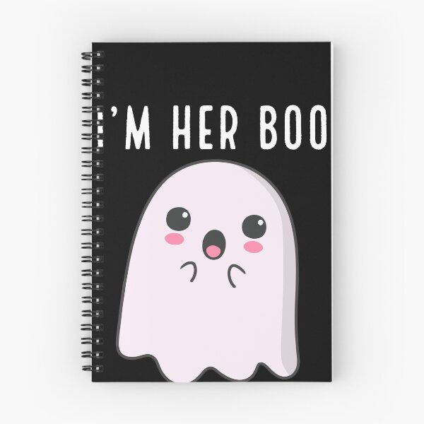 Item preview, I'm Her Boo - Matching Couples Halloween Costume designed and sold by narekmug.