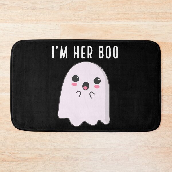Item preview, I'm Her Boo - Matching Couples Halloween Costume designed and sold by narekmug.