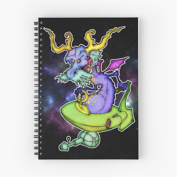 Item preview, U.F.D Unidentified Flying Dragon designed and sold by BloodyMarvelous.