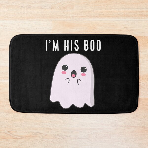 Item preview, I'm His Boo - Matching Couples Halloween Costume designed and sold by narekmug.