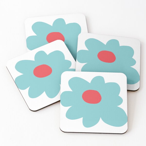 Item preview, Simple green flower designed and sold by Maihodrawing.