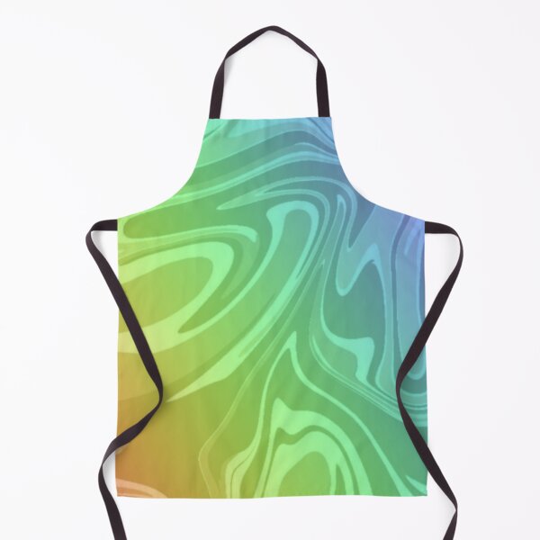 Item preview, Rainbow Abstract Liquid Art Paint designed and sold by adoredigitals.