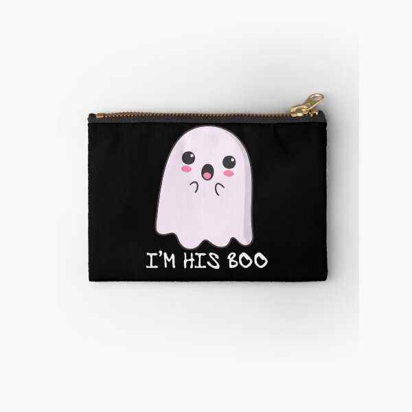 Item preview, I'm His Boo - Matching Couples Halloween Costume designed and sold by narekmug.
