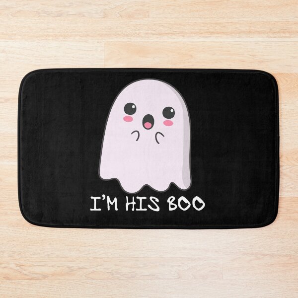 Item preview, I'm His Boo - Matching Couples Halloween Costume designed and sold by narekmug.