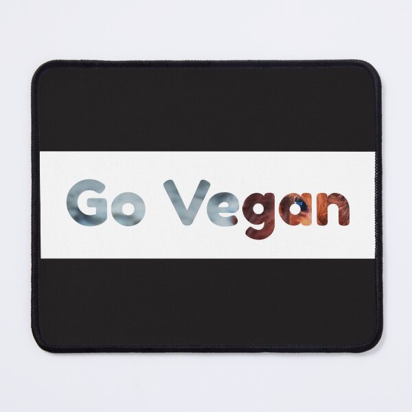 Item preview, Go Vegan! eat Vegetables designed and sold by MooresDesigns.
