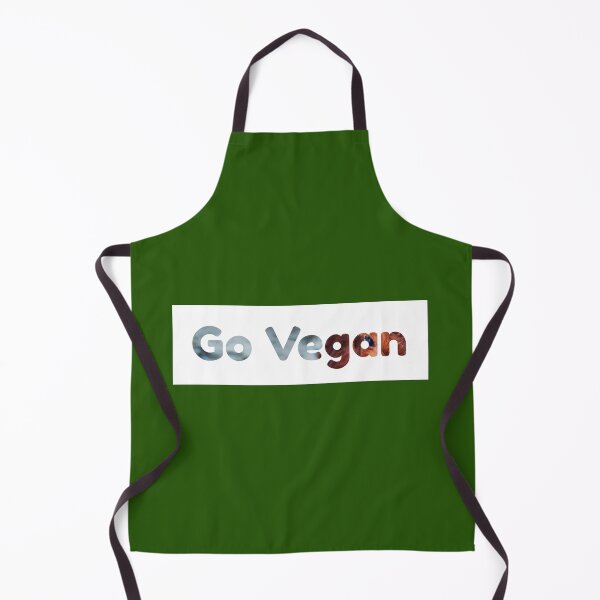 Item preview, Go Vegan! eat Vegetables designed and sold by MooresDesigns.
