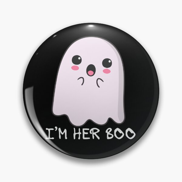 Item preview, I'm Her Boo - Matching Couples Halloween Costume designed and sold by narekmug.