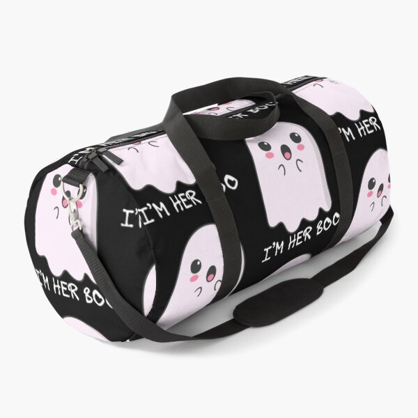 Item preview, I'm Her Boo - Matching Couples Halloween Costume designed and sold by narekmug.