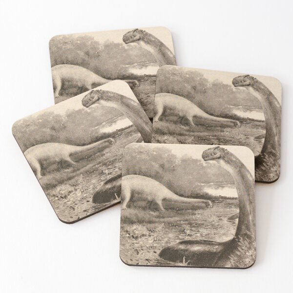 Item preview, Brontosaurus designed and sold by Twisted Wick.