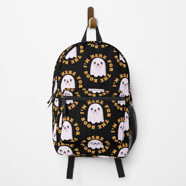 Item preview, I'm Here For The Boos - Funny Ghost Drinking Halloween designed and sold by narekmug.