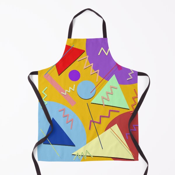 Item preview, Memphis Group #8 designed and sold by HeadRubble.