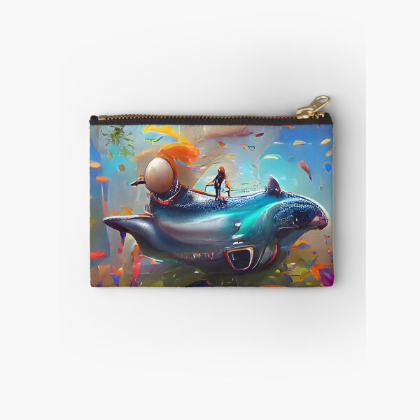 Item preview, Under Water Paradise  designed and sold by AbstractlyArt.