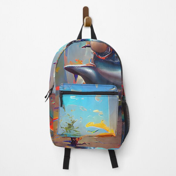 Item preview, Under Water Paradise  designed and sold by AbstractlyArt.