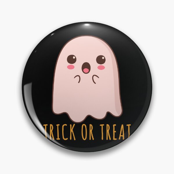 Item preview, Trick Or Treat Cute Halloween Ghost Design designed and sold by narekmug.
