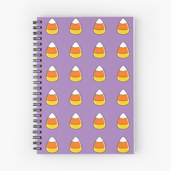 Item preview, Halloween Trick or Treat Candy Corn Pattern designed and sold by candycornsketch.