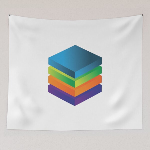 Item preview, 3D abstract geometric designed and sold by roskopp.