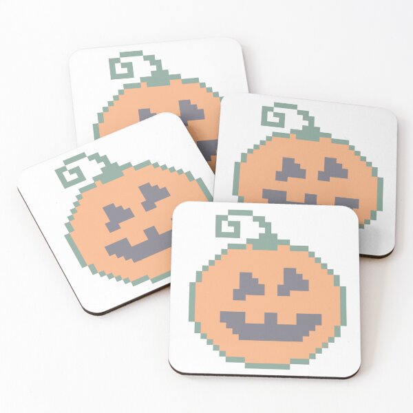 Item preview, Happy Pumpkin Buddy designed and sold by TeaBagKitten.