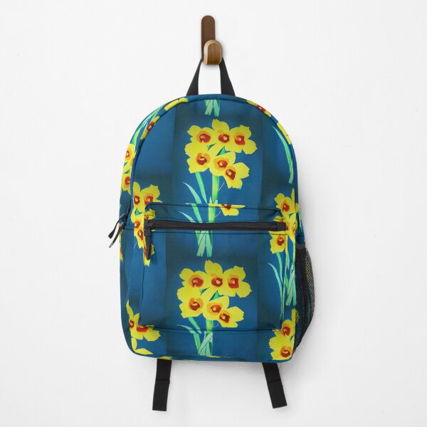 Item preview, Daffodil Flowers- Bunch of yellow flowers illustration designed and sold by tinytiger77.