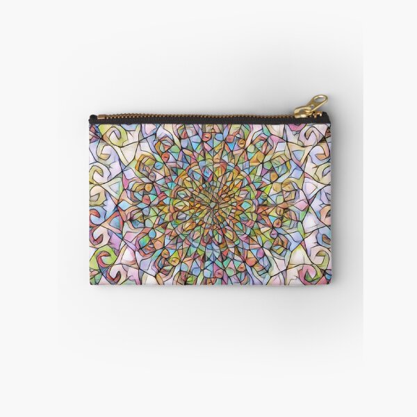 Item preview, Stained Glass in Pastels designed and sold by Vanessa Hogle.