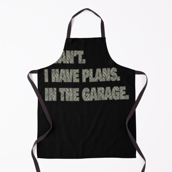 Item preview, I Cant I Have Plans In The Garage Fathers Day Car Mechanics Garage Guys Day Car Gift designed and sold by Countrysmart.