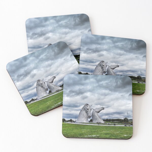 Item preview, The Kelpies at The Helix, Falkirk, Scotland designed and sold by Richard Flint.