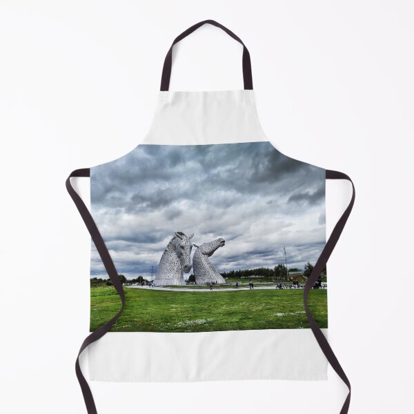 Item preview, The Kelpies at The Helix, Falkirk, Scotland designed and sold by Richard Flint.
