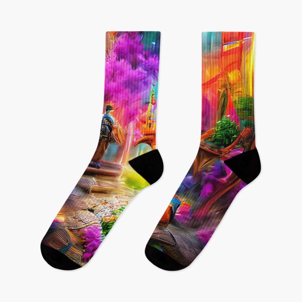 Item preview, Neon Palace designed and sold by AbstractlyArt.