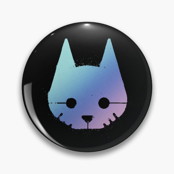 Stray - Button/Badge Set - Annapurna Interactive