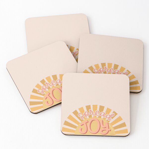 Item preview, Spread Joy designed and sold by sunandpenlines.