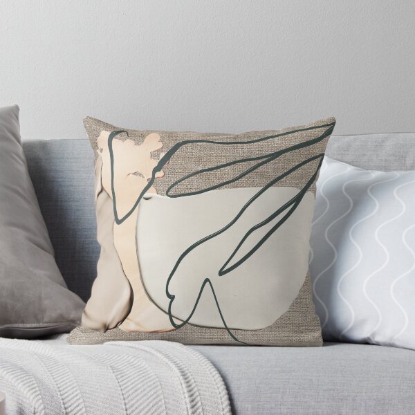 Item preview, Line Art Minimalist, Neutral Colors  designed and sold by Irena Orlov.