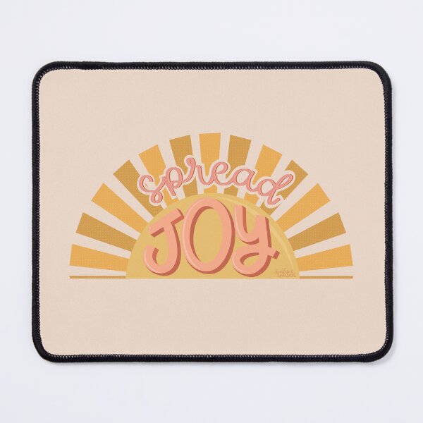 Item preview, Spread Joy designed and sold by sunandpenlines.