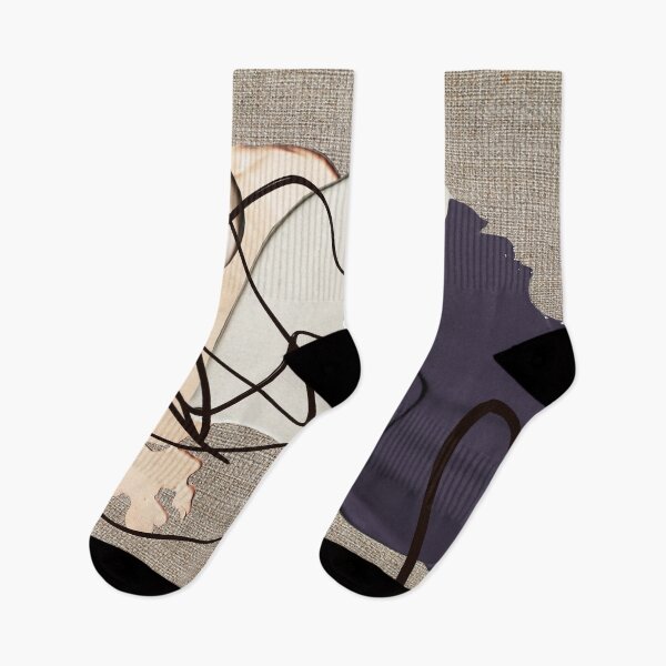 Item preview, Line Art Minimalist, Neutral Colors, Draw Line designed and sold by Irena Orlov.