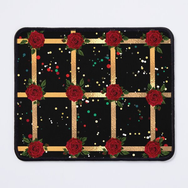 Item preview, Speckled Red Roses designed and sold by SimplyMe-Plus.